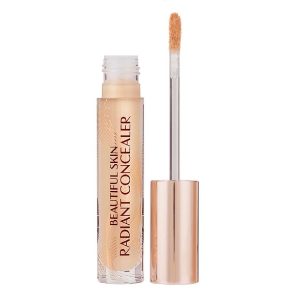 Charlotte Tilbury Beautiful Skin Medium to Full Coverage Radiant Concealer 6.5 - Picture 1 of 8